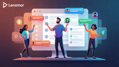 Lensmor Review: Trade Show Intelligence for Remote Sales
